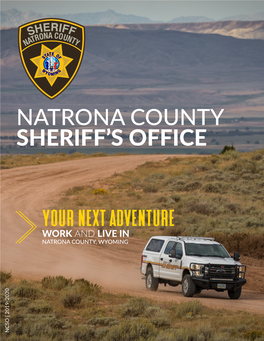 Natrona County Sheriff's Office