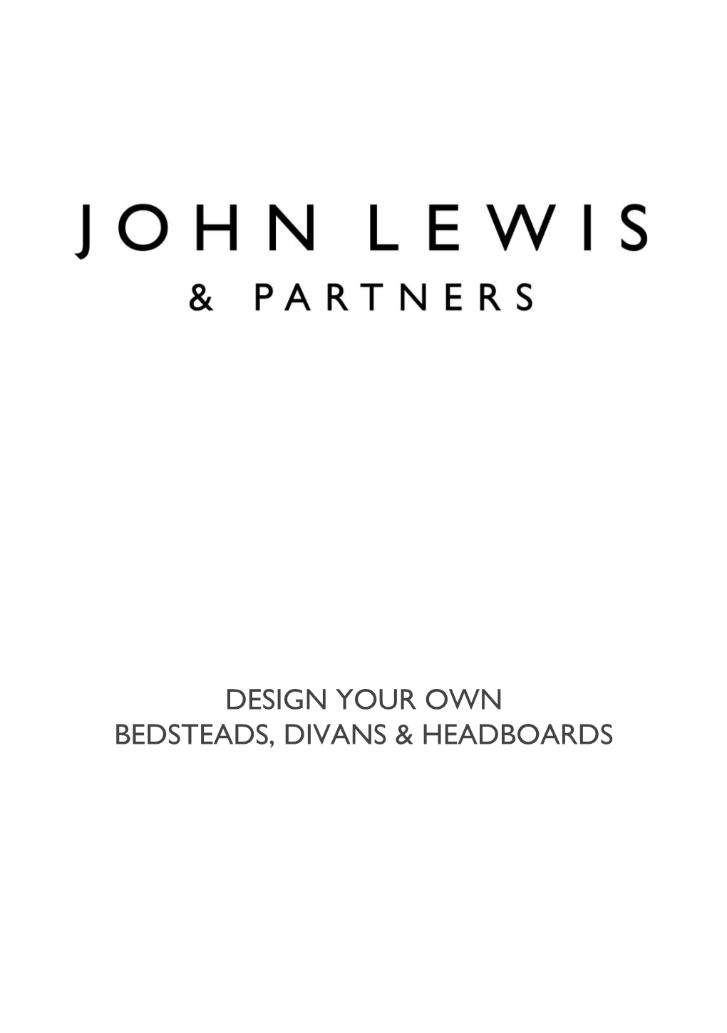 Design Your Own Bedsteads, Divans & Headboards