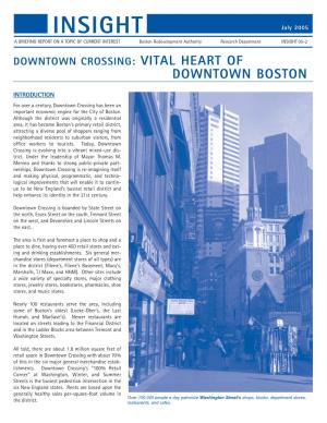 INSIGHT Vital Heart of Dwntn Boston 8Pgs.Qxd