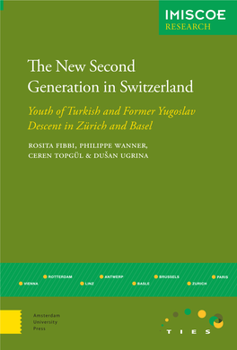 The New Second Generation in Switzerland