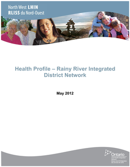 Rainy River Integrated District Network