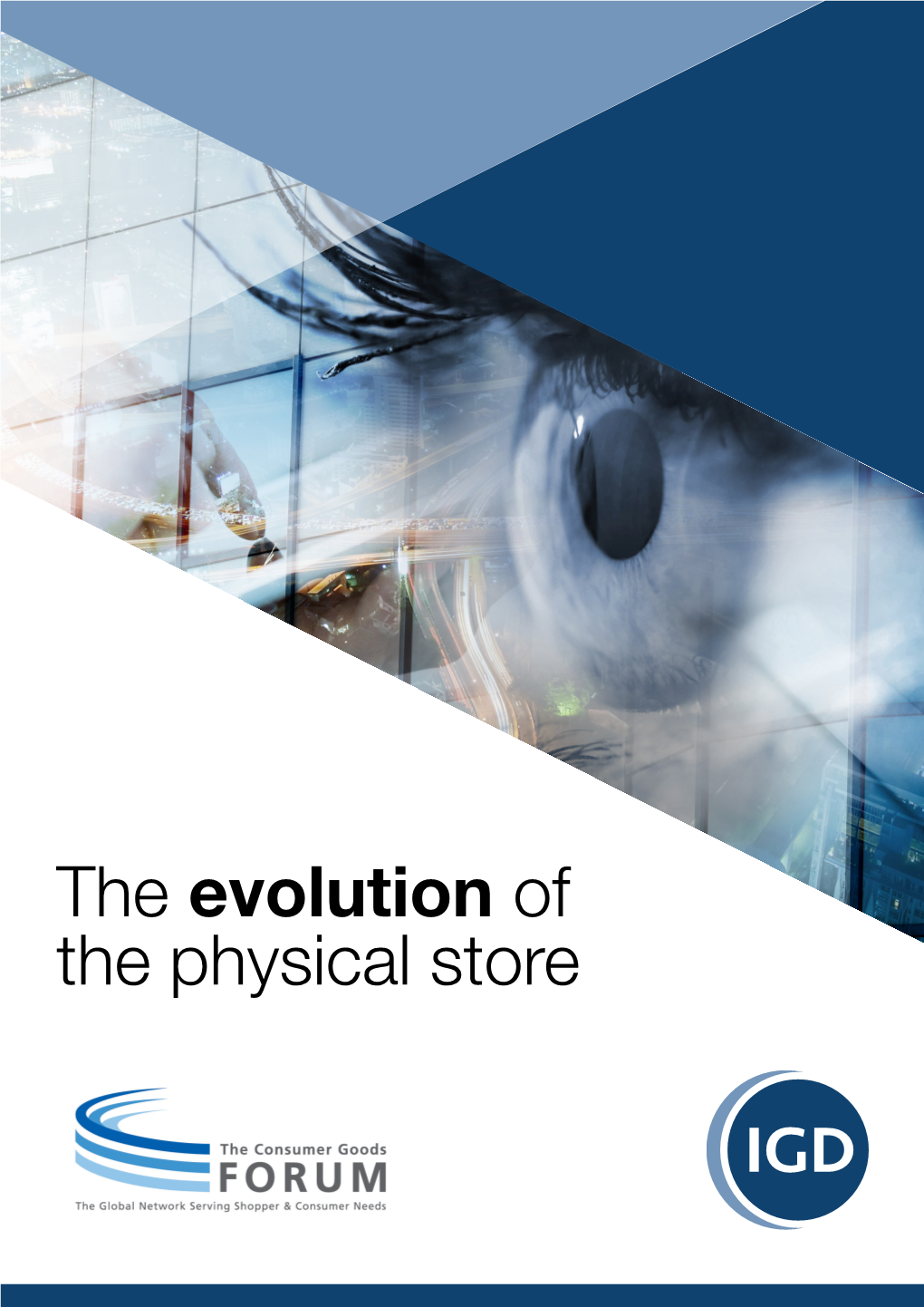The Evolution of the Physical Store Contents