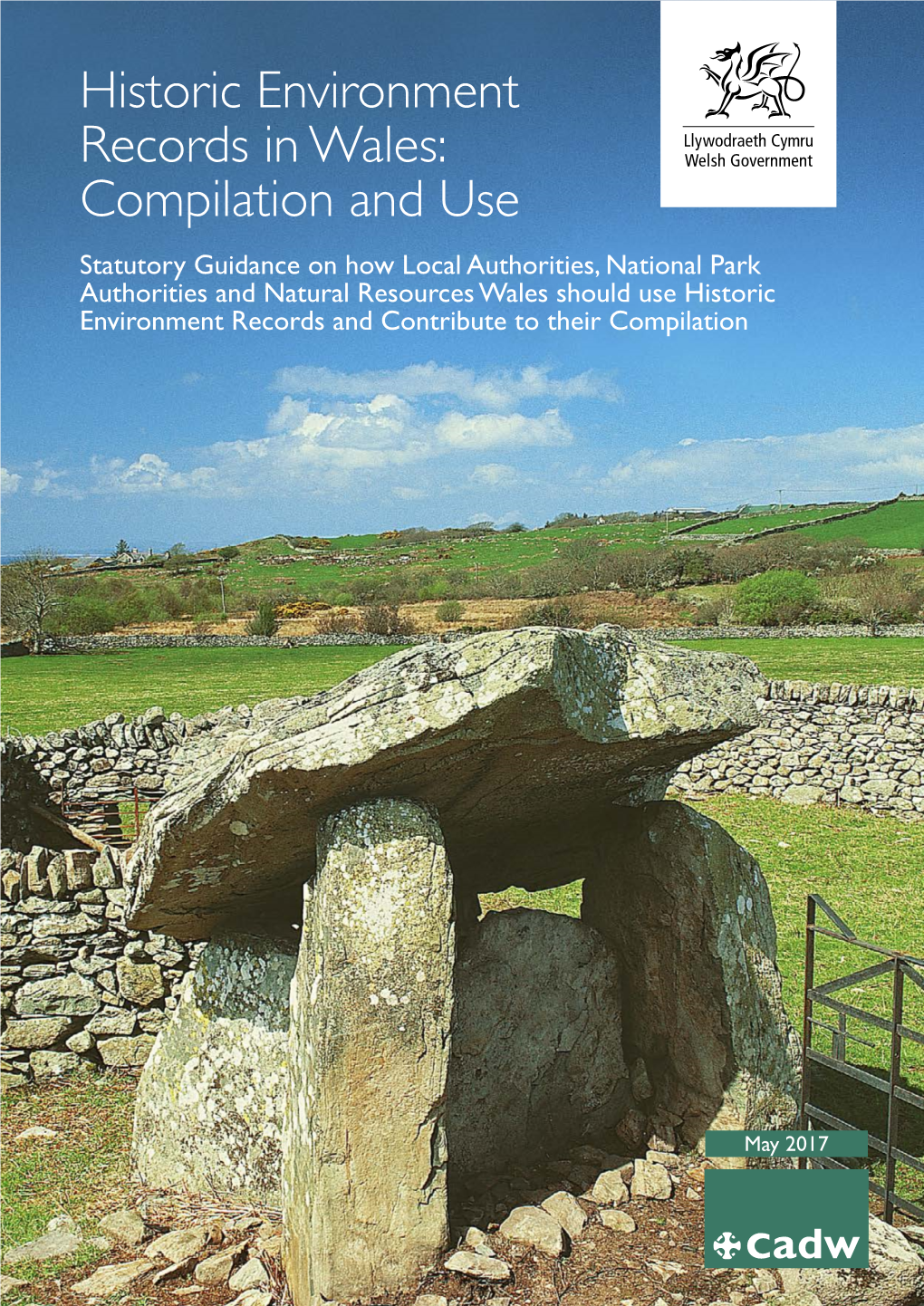 Historic Environment Records in Wales: Compilation And