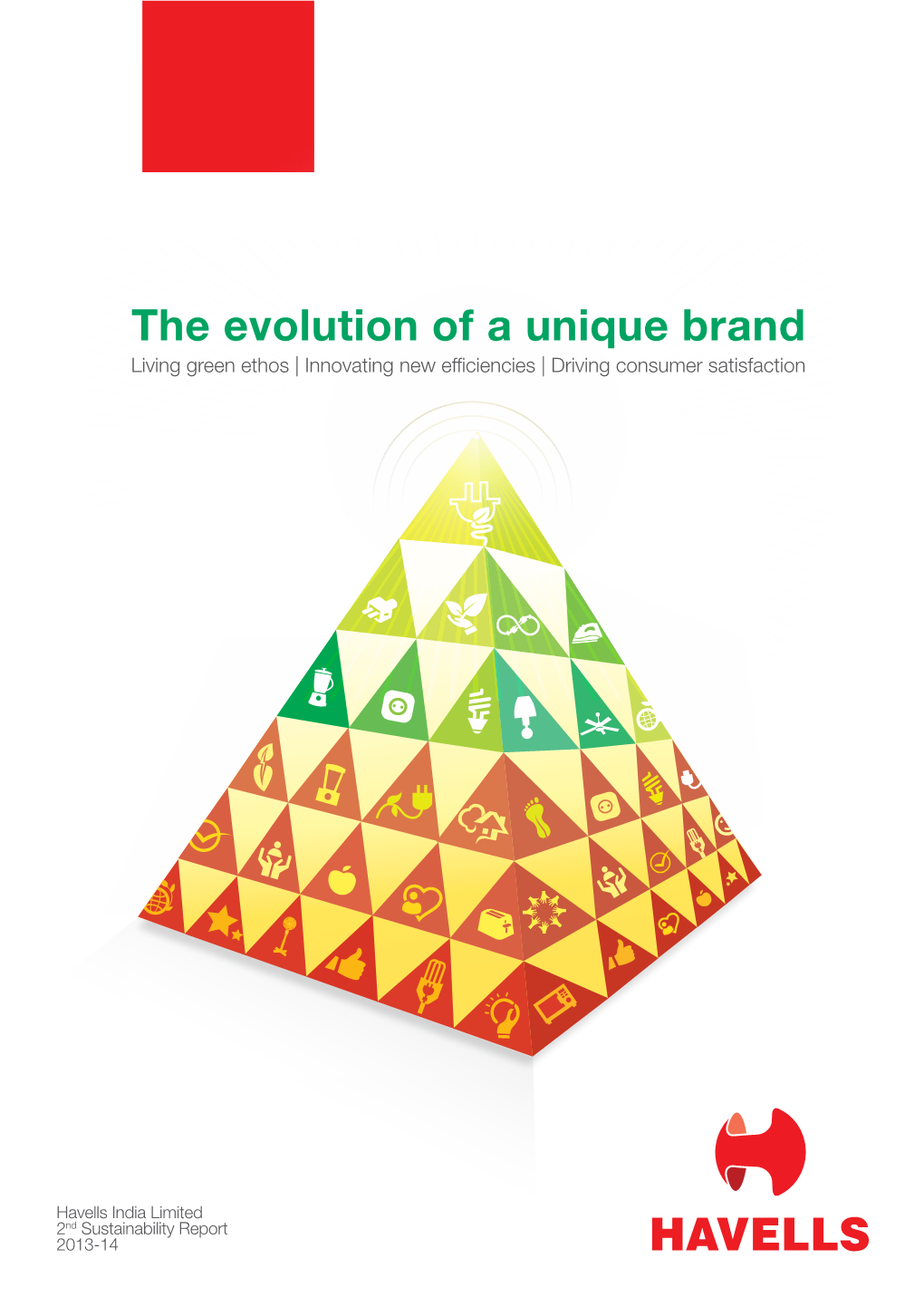 The Evolution of a Unique Brand Living Green Ethos | Innovating New Efficiencies | Driving Consumer Satisfaction