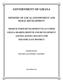Government of Ghana