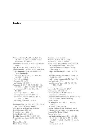 Adorno, Theodor, W., 43, 122, 123–124, 156–157, 169, 216N6