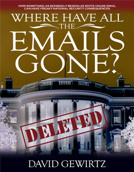 Where-Have-All-The-Emails-Gone-By-David-Gewirtz.Pdf