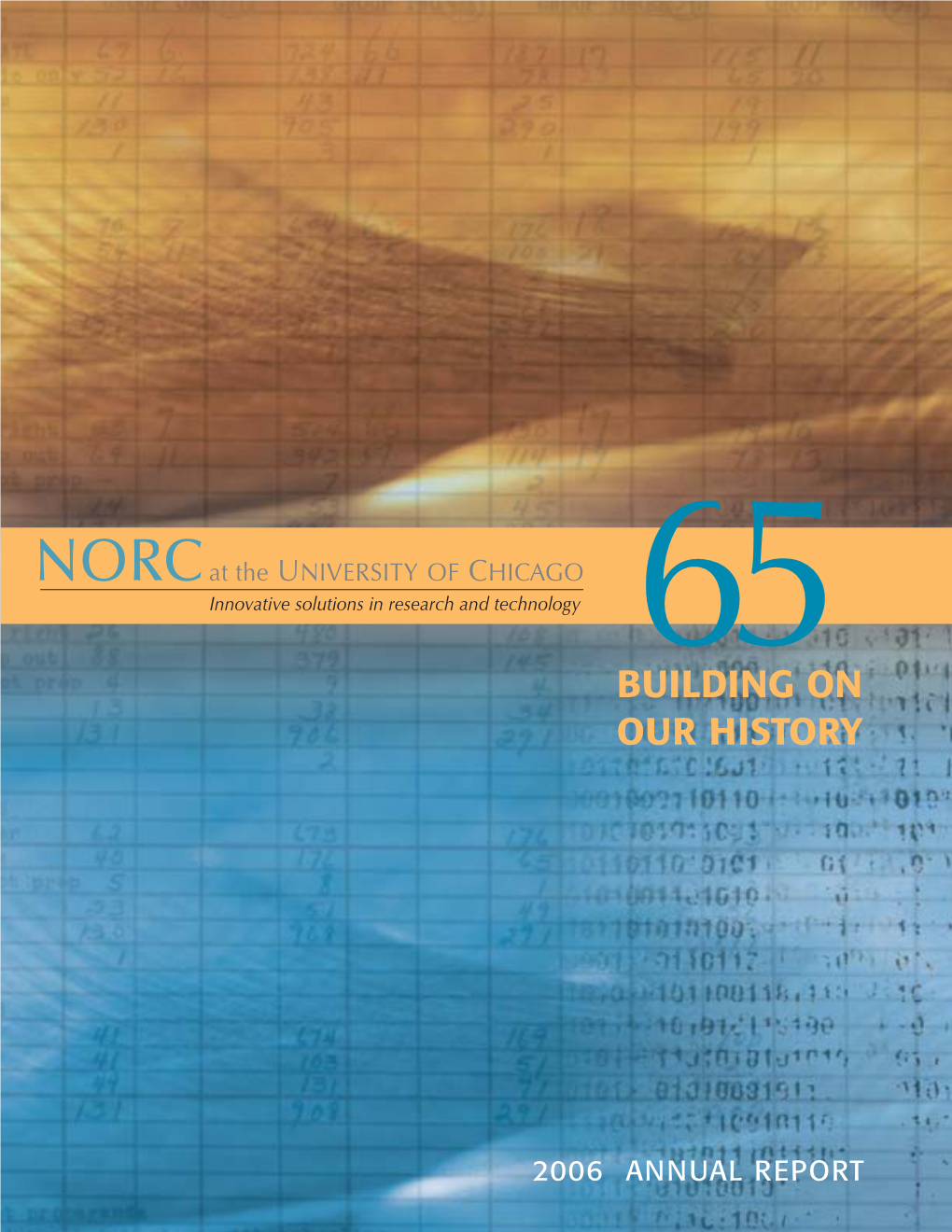 NORC Annual Report 2006