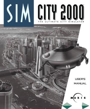 Simcity 2000 Manual