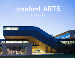 2015-16 Arts Report (Pdf)