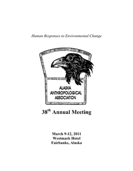 38 Annual Meeting
