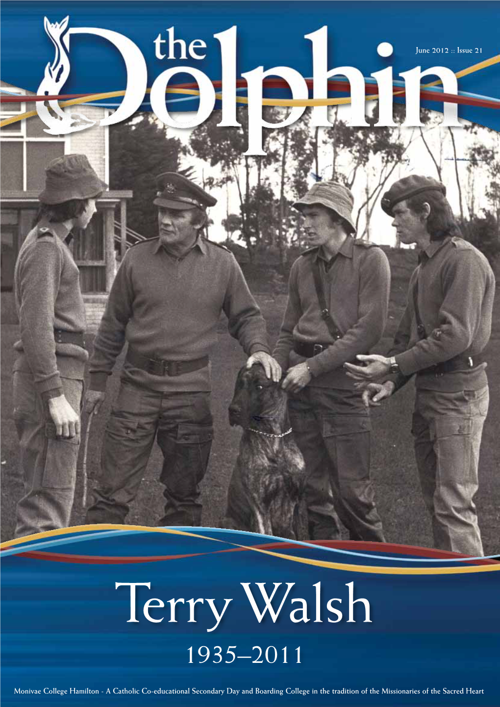 Terry Walsh 1935–2011