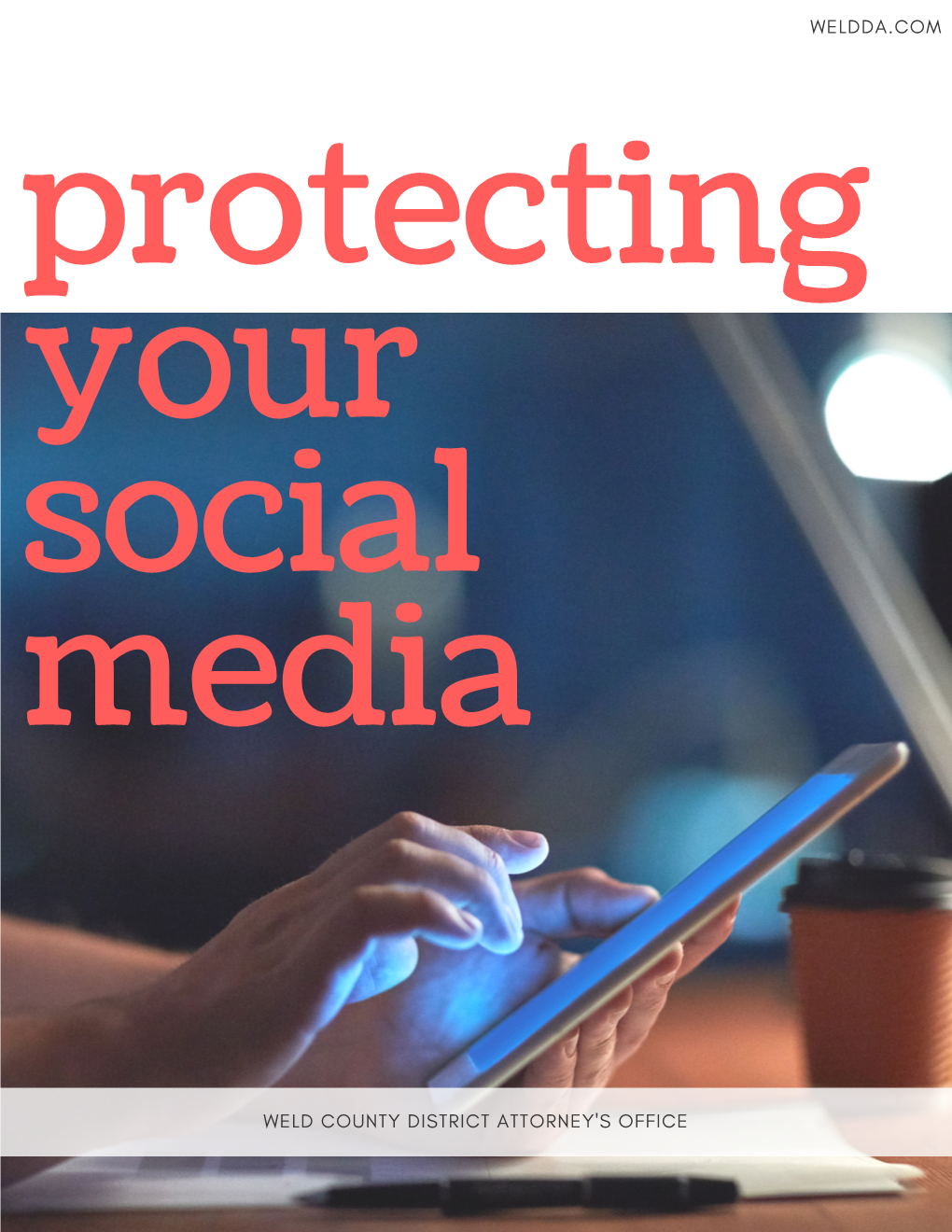 Protecting Your Social Media