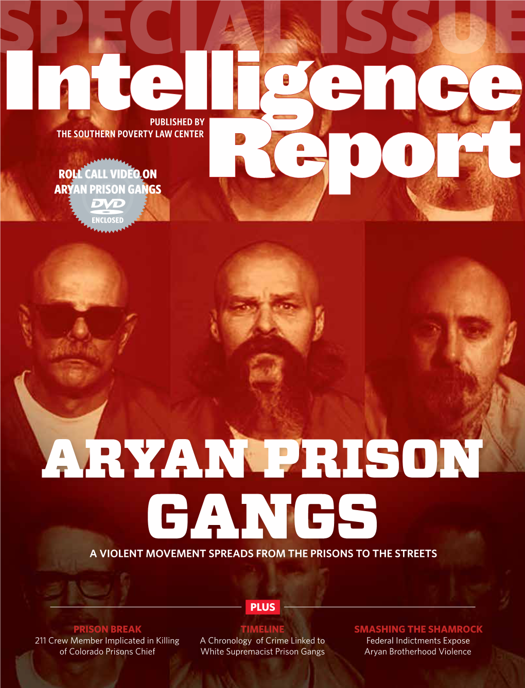 ARYAN PRISON GANGS Report J