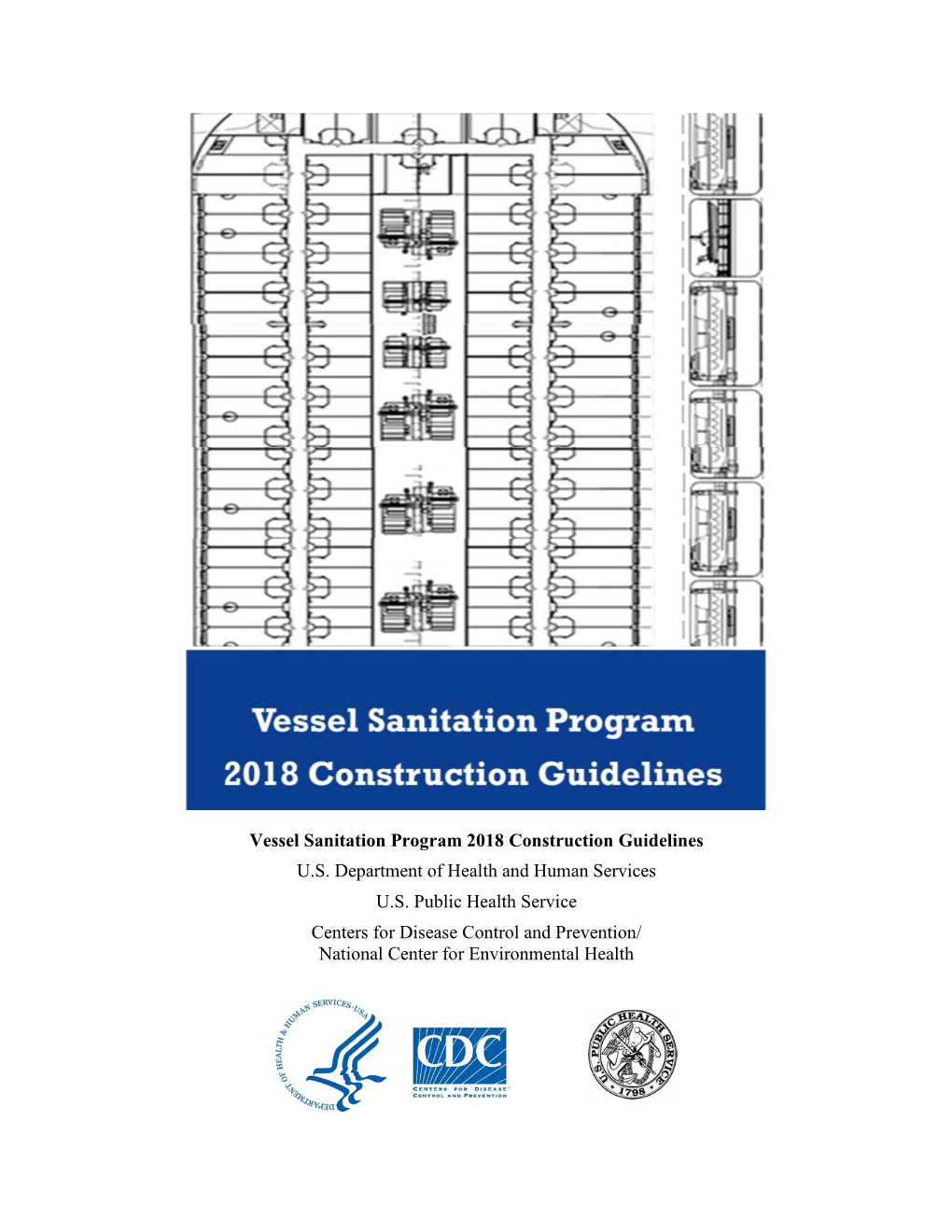 Vessel Sanitation Program 2018 Construction Guidelines. Pdf