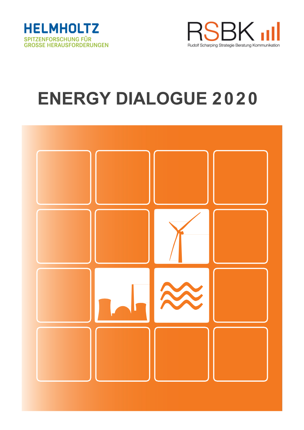 Energy Dialogue 2 0