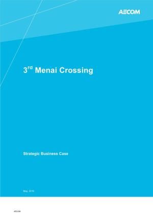 3 Menai Crossing Neil Macdonald Jun-16 Craig Bell Government