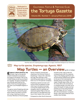 The Tortuga Gazette and Education Since 1964 Volume 55, Number 1 • January/February 2019