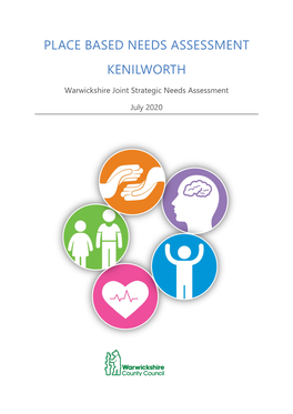 Place Based Needs Assessment Kenilworth