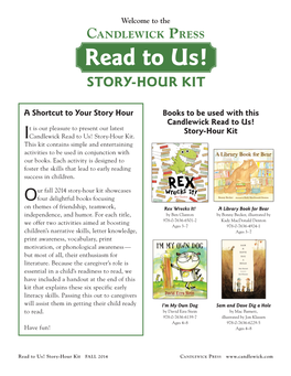 Story-Hour Kit