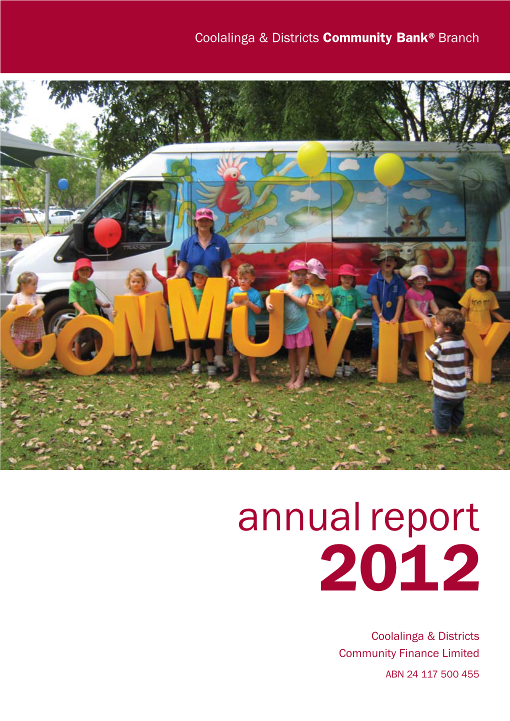 Annual Report 2012