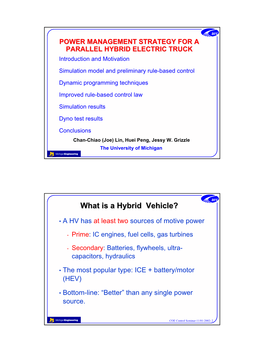 COE Control Seminar-11/01-2002- 2