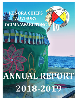 Kenora Chiefs Advisory Ogimaawabiitong