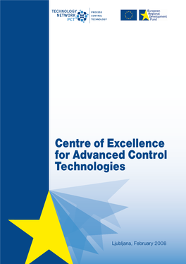 Centre of Excellence for Advanced Control Technologies