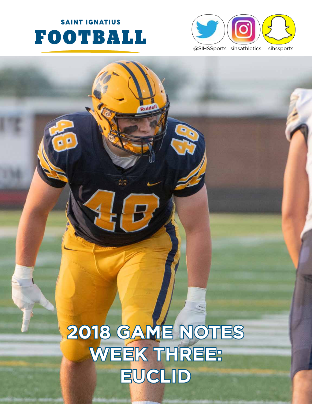 2018 Game Notes Week Three: Euclid