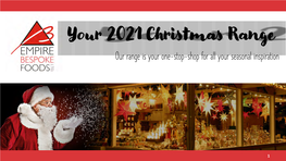 Download Christmas Catalogue