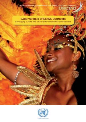 Cabo Verde's Creative Economy