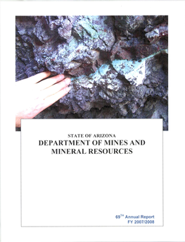 Department of Mines and Mineral Resources