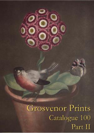 Grosvenor Prints Catalogue 100 Part 2