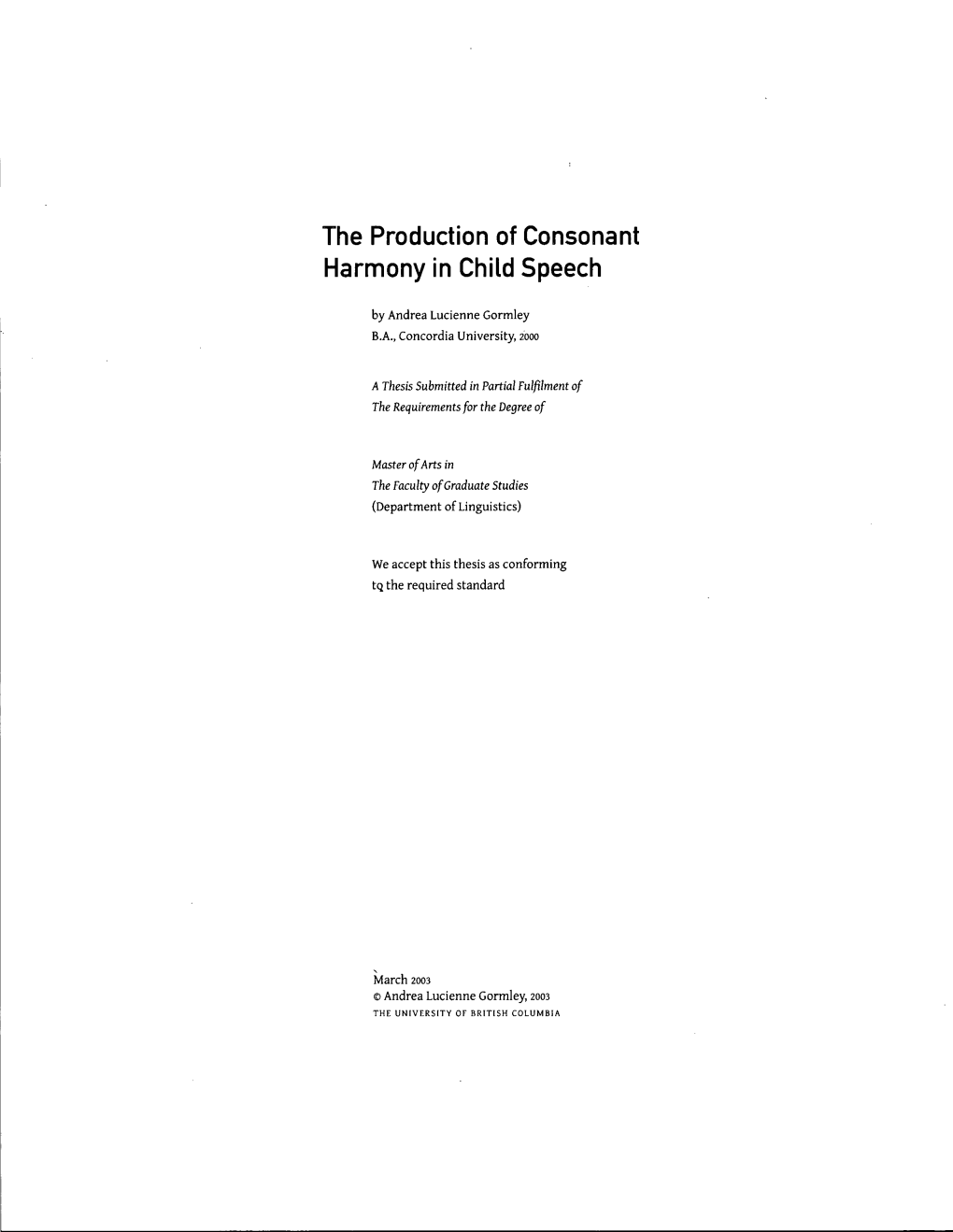 the-production-of-consonant-harmony-in-child-speech-docslib