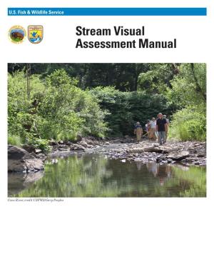 Stream Visual Assessment Manual