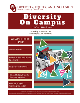 Diversity on Campus