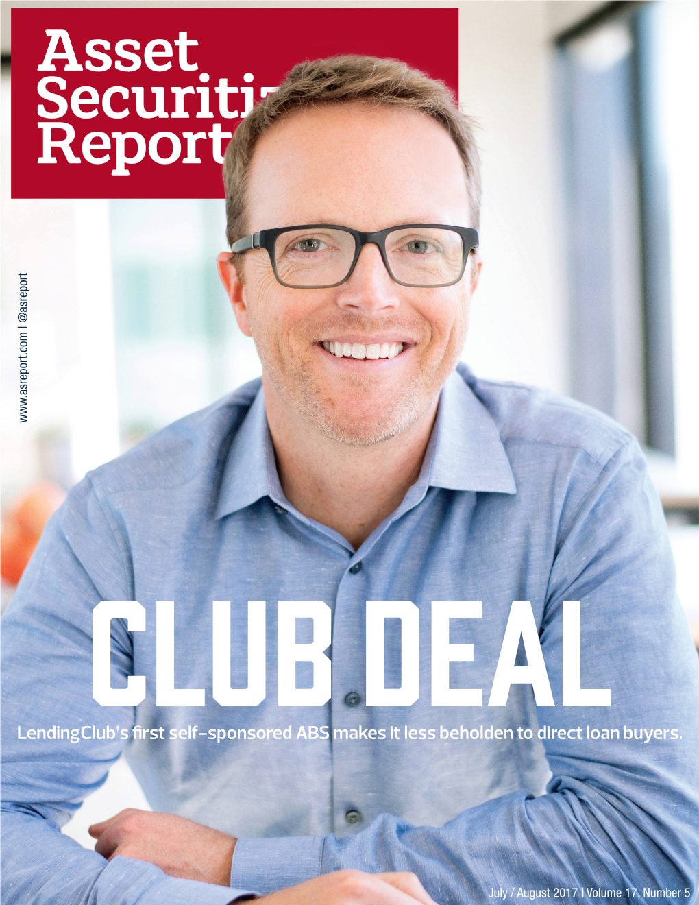 Lendingclub's First Self-Sponsored ABS Makes It Less Beholden To