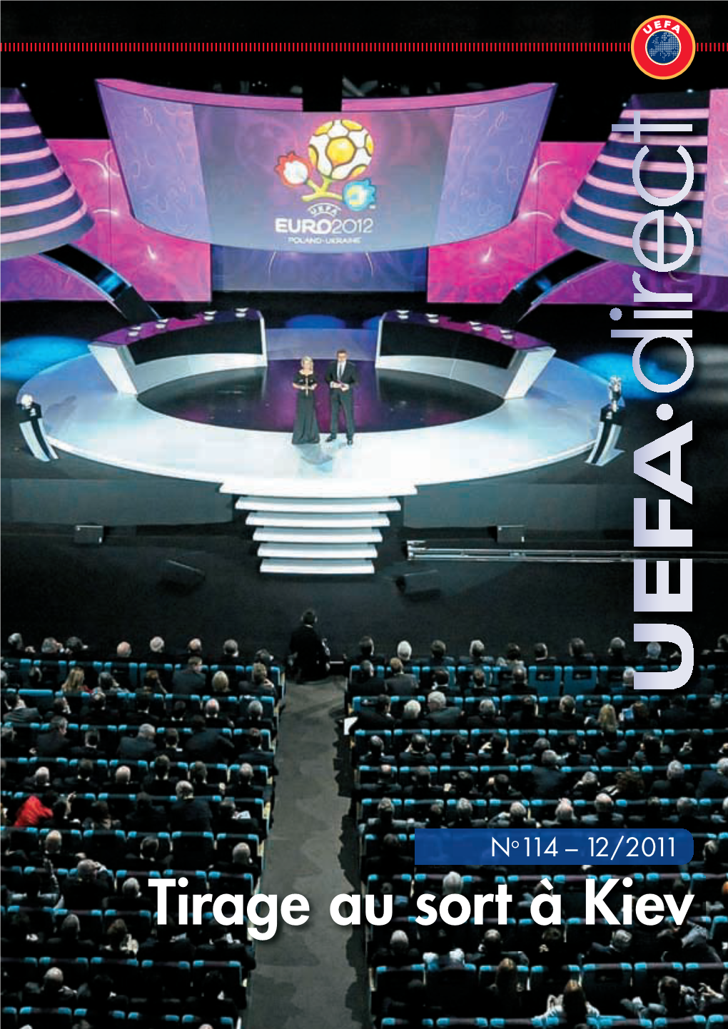 UEFA"Direct #114 (12.2011)