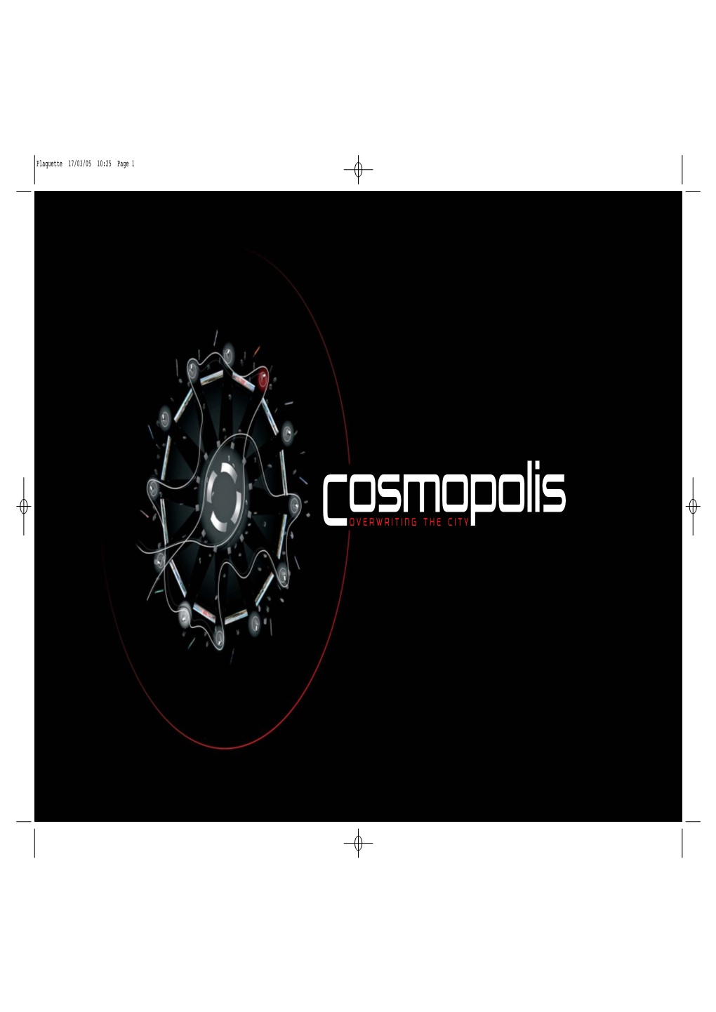 Imprimer Cosmopolis
