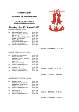 Sonderfahrplan Kirmes 01.Pdf