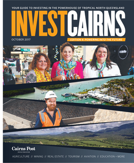 Right Time to Invest in Cairns Property