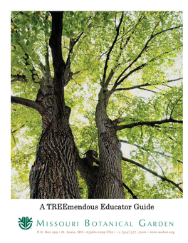 A Treemendous Educator Guide