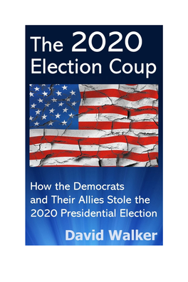 The 2020 Election Coup