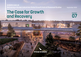 The Case for Growth and Recovery