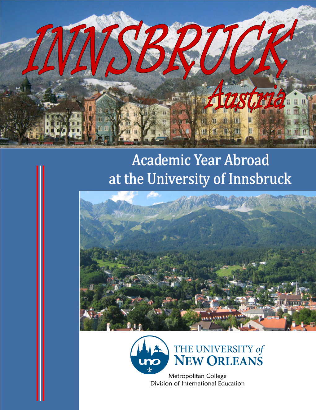 Innsbruck AYA Brochure