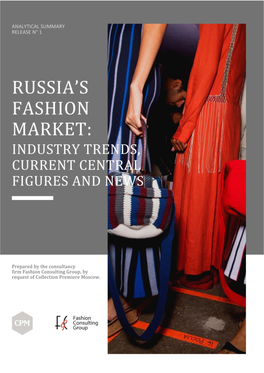 Russia's Fashion Market