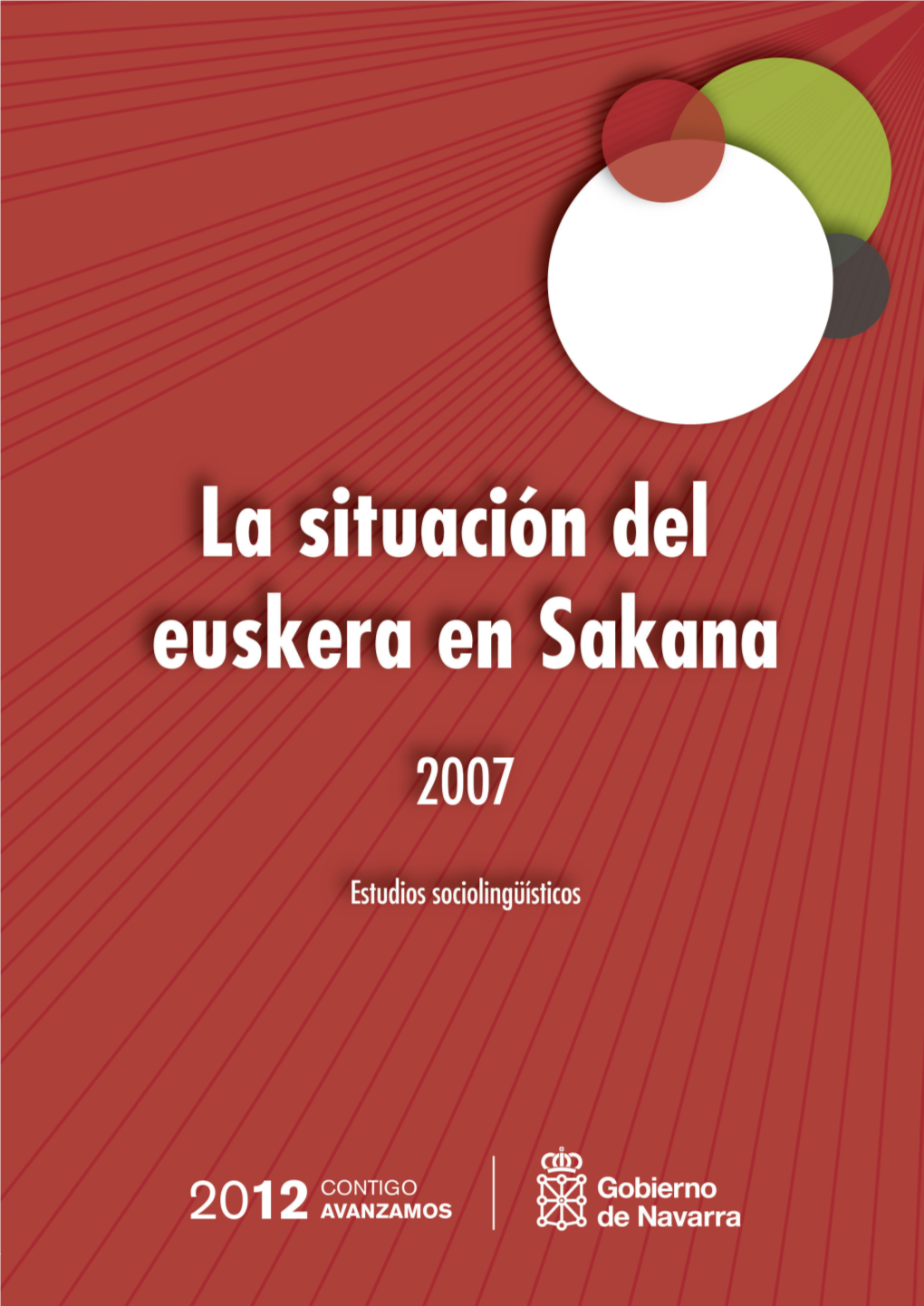 Situación Del Euskera En Sakana