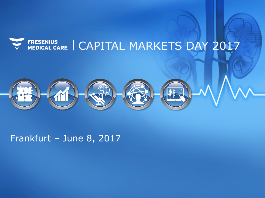 FMC Captial Markets Day 2017