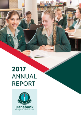 2017 Danebank Annual Report 2017 3