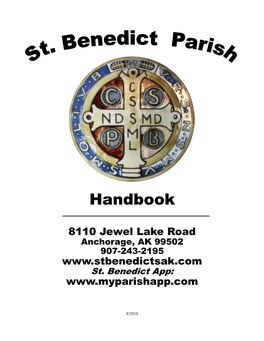 Parish Handbook